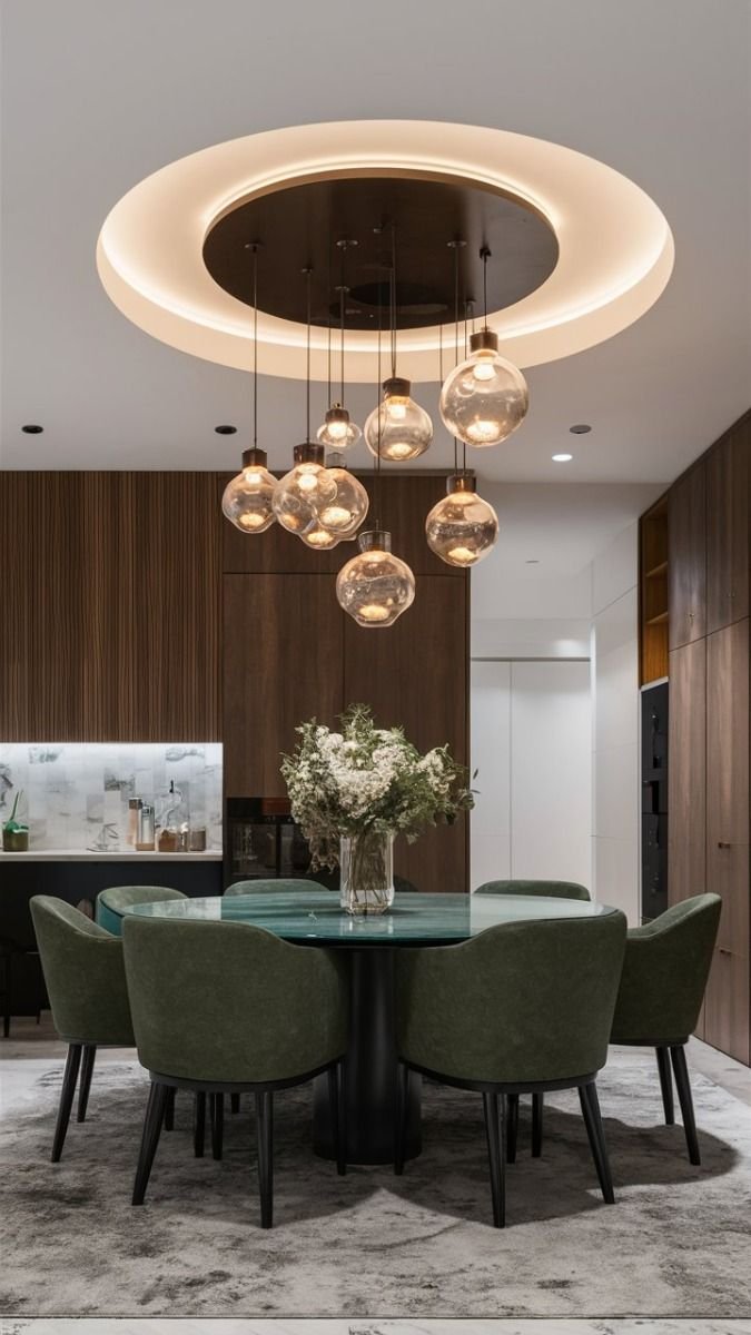dinning area
